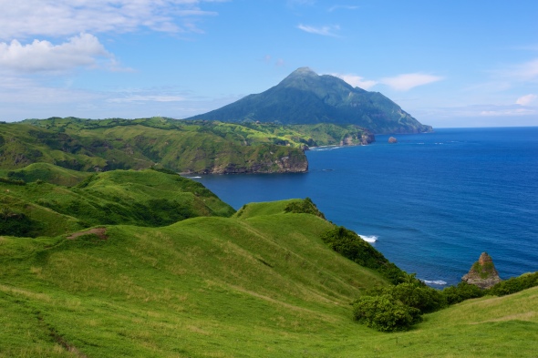 you should give it to Julie Andrews for the hills are really alive in Batanes